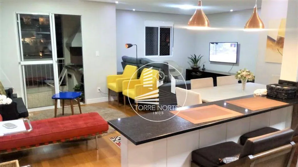 Apartamento, 3 quartos, 82 m² - Foto 1