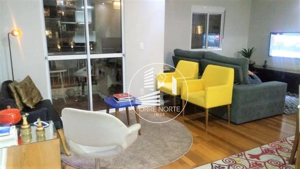 Apartamento, 3 quartos, 82 m² - Foto 2