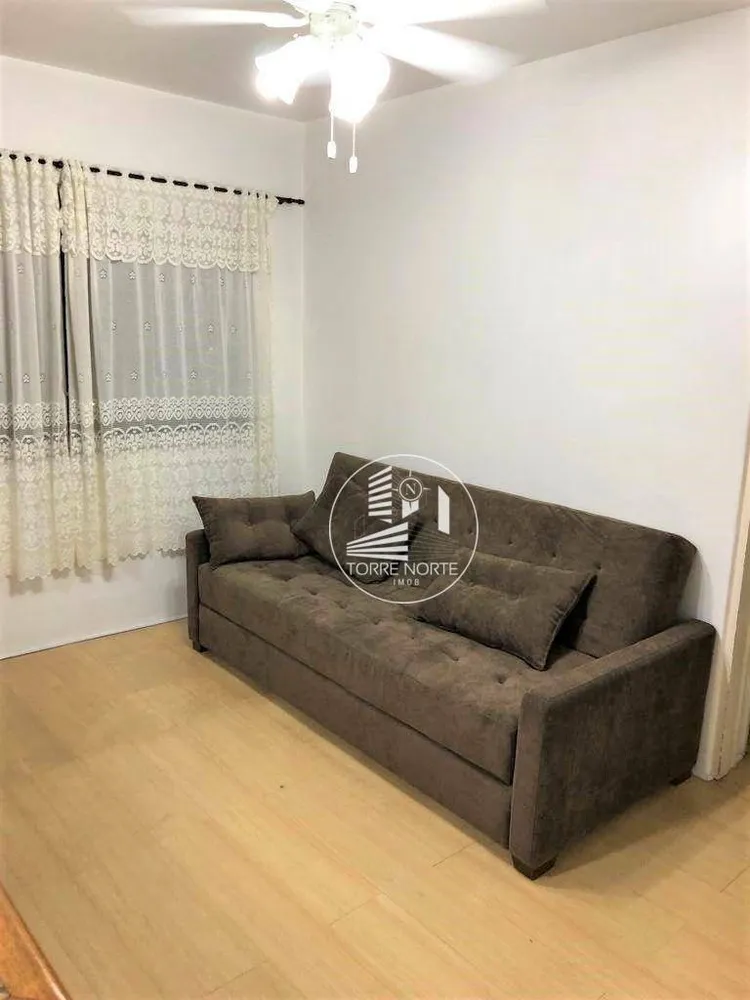 Apartamento, 1 quarto, 41 m² - Foto 2