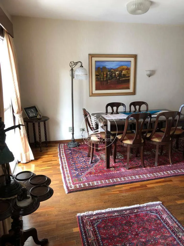 Cobertura, 3 quartos, 187 m² - Foto 1