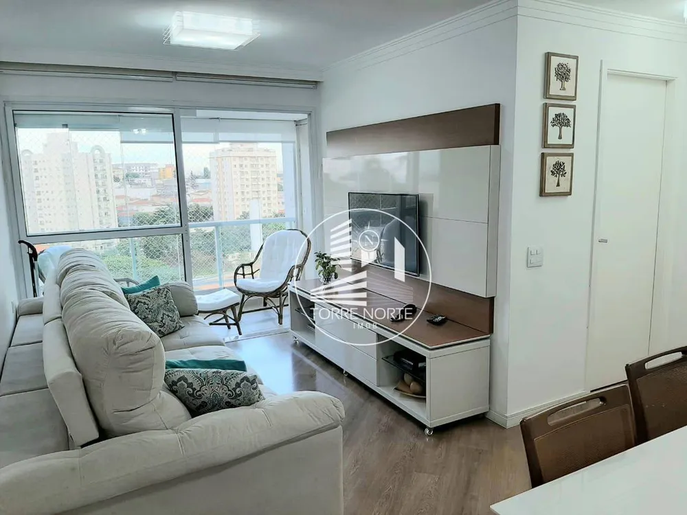 Apartamento, 2 quartos, 63 m² - Foto 1