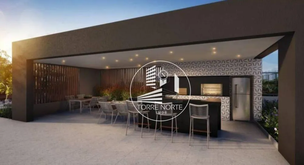 Apartamento, 1 quarto, 37 m² - Foto 3