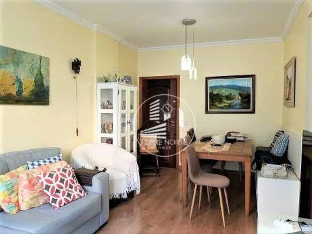 Apartamento, 3 quartos, 89 m² - Foto 2