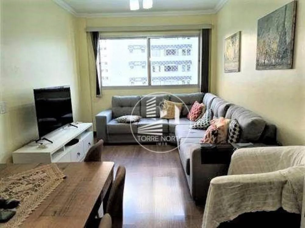 Apartamento, 3 quartos, 89 m² - Foto 1