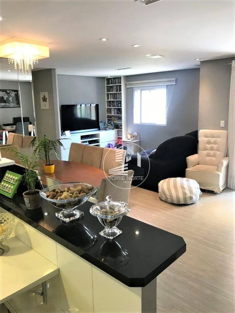 Apartamento, 3 quartos, 83 m² - Foto 1