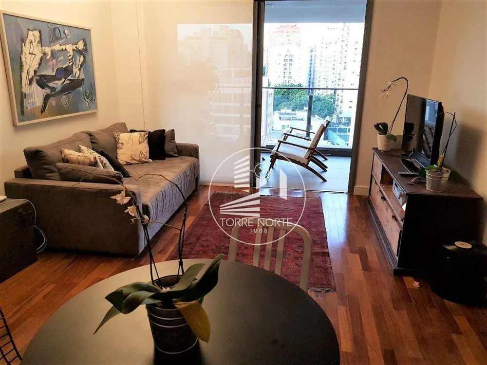 Apartamento, 1 quarto, 78 m² - Foto 3