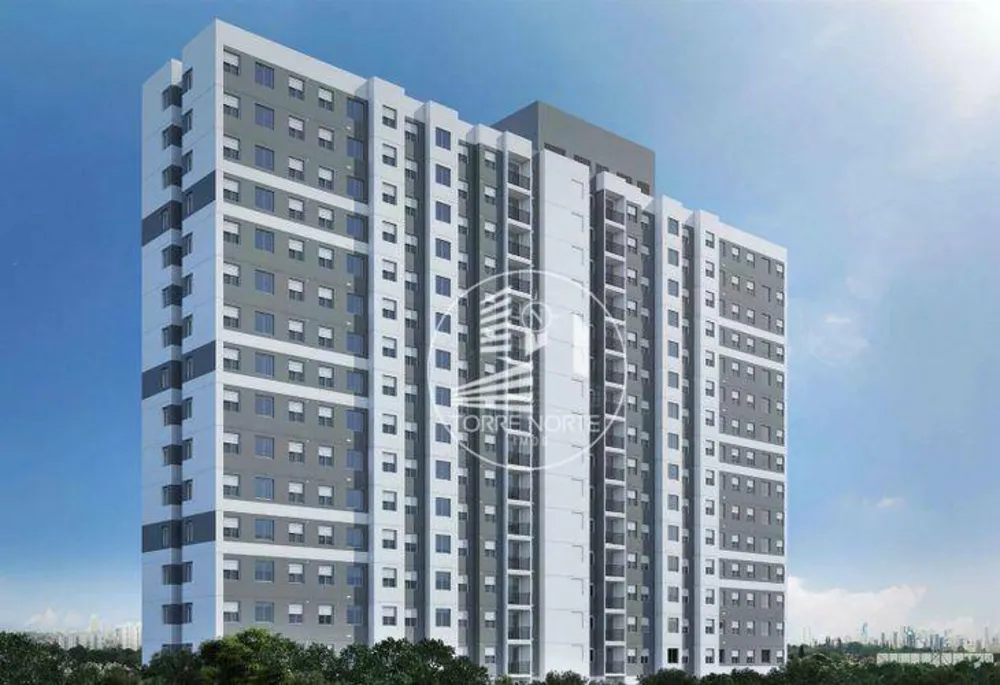 Apartamento, 2 quartos, 41 m² - Foto 1