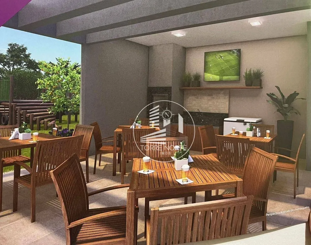 Apartamento, 2 quartos, 41 m² - Foto 4