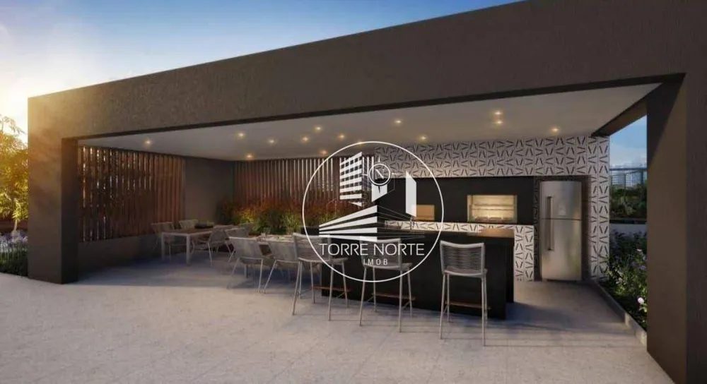 Apartamento, 1 quarto, 37 m² - Foto 2