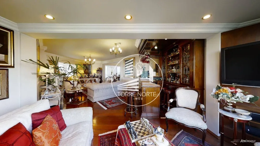 Apartamento, 4 quartos, 273 m² - Foto 1