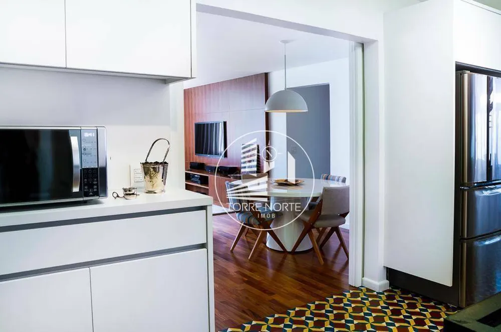 Apartamento, 1 quarto, 130 m² - Foto 4
