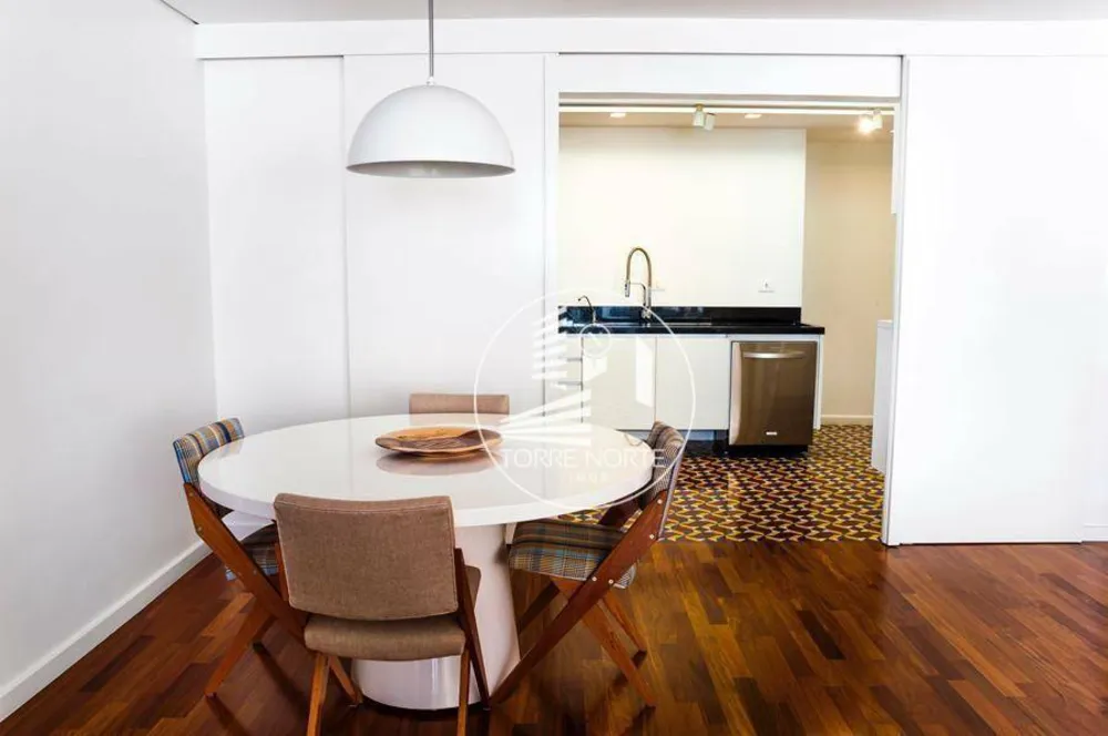 Apartamento, 1 quarto, 130 m² - Foto 2