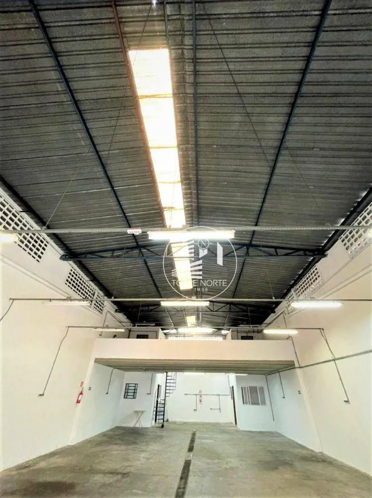 Depósito-Galpão, 260 m² - Foto 1
