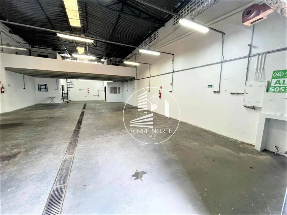Depósito-Galpão, 260 m² - Foto 3