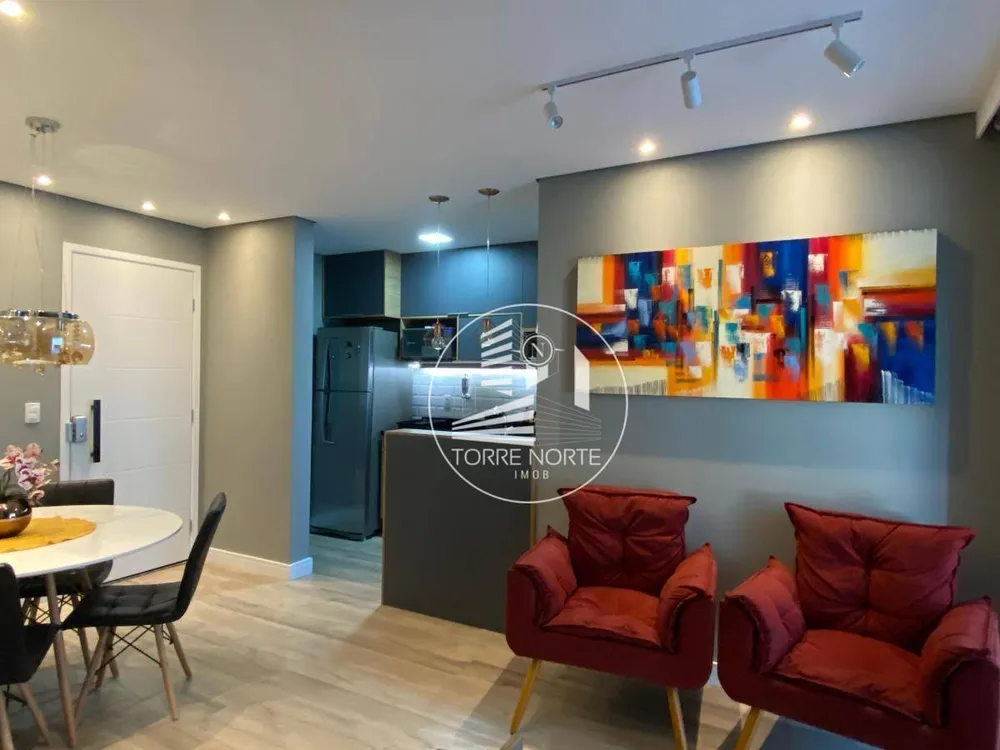 Apartamento, 2 quartos, 55 m² - Foto 2