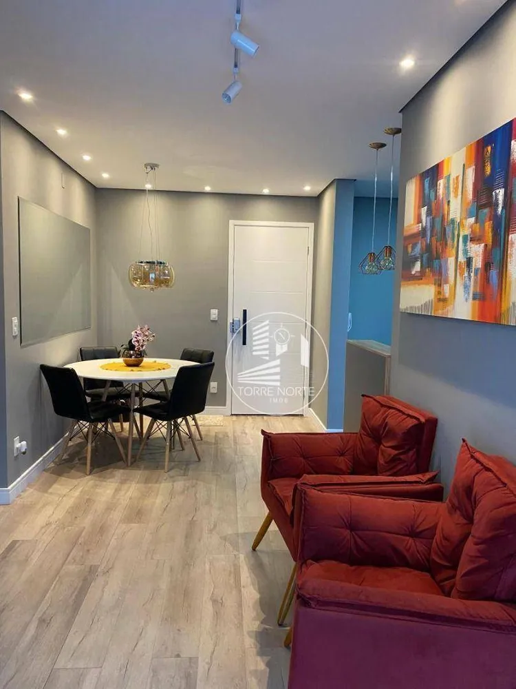 Apartamento, 2 quartos, 55 m² - Foto 3