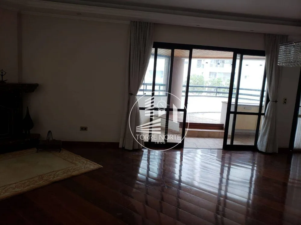 Apartamento, 4 quartos, 176 m² - Foto 4