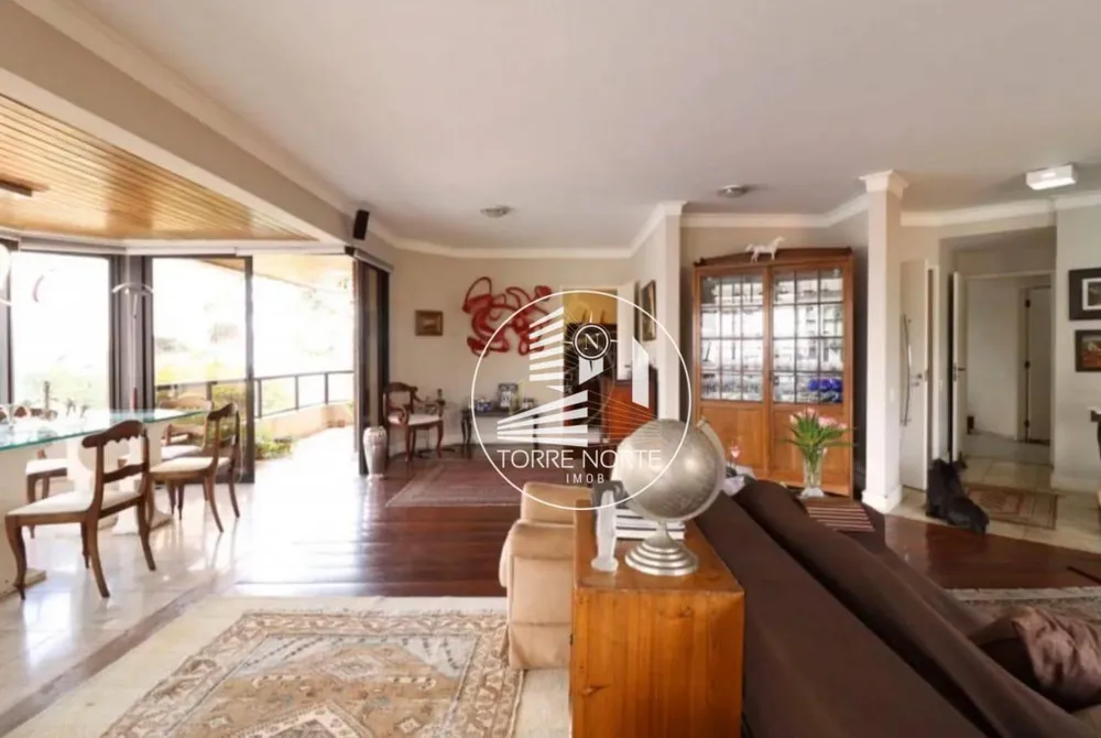 Cobertura, 4 quartos, 400 m² - Foto 3