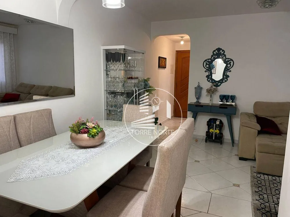 Apartamento, 3 quartos, 82 m² - Foto 2