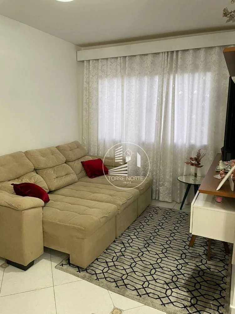 Apartamento, 3 quartos, 82 m² - Foto 3