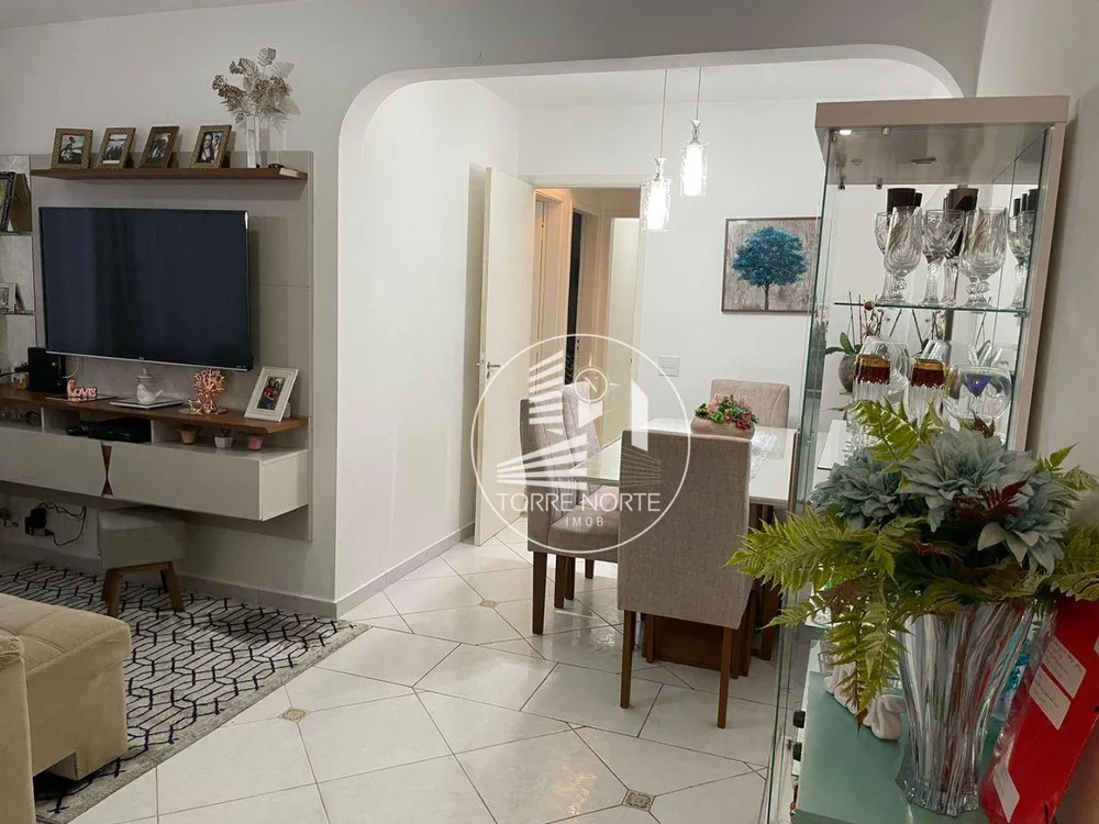 Apartamento, 3 quartos, 82 m² - Foto 4