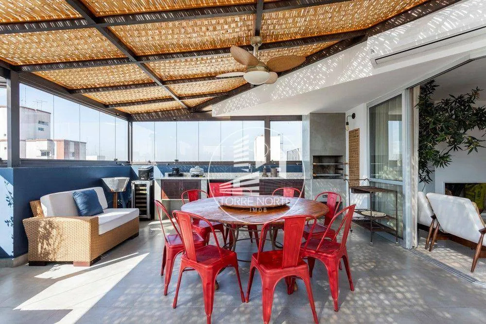 Cobertura, 2 quartos, 193 m² - Foto 3