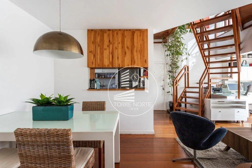 Cobertura, 2 quartos, 193 m² - Foto 2