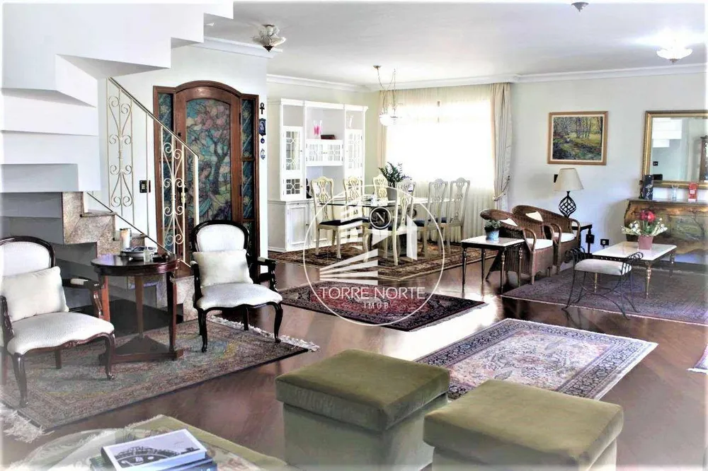 Cobertura, 3 quartos, 420 m² - Foto 2