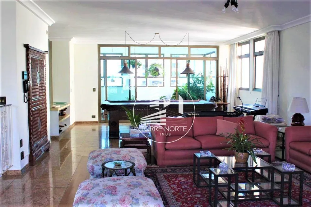 Cobertura, 3 quartos, 420 m² - Foto 1
