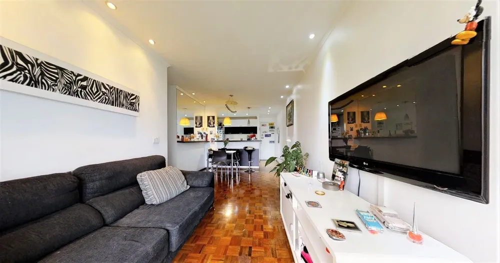 Apartamento, 2 quartos, 64 m² - Foto 1
