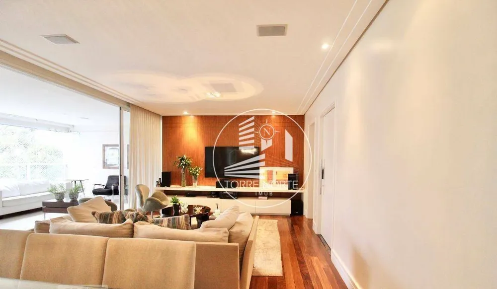 Apartamento, 4 quartos, 222 m² - Foto 2