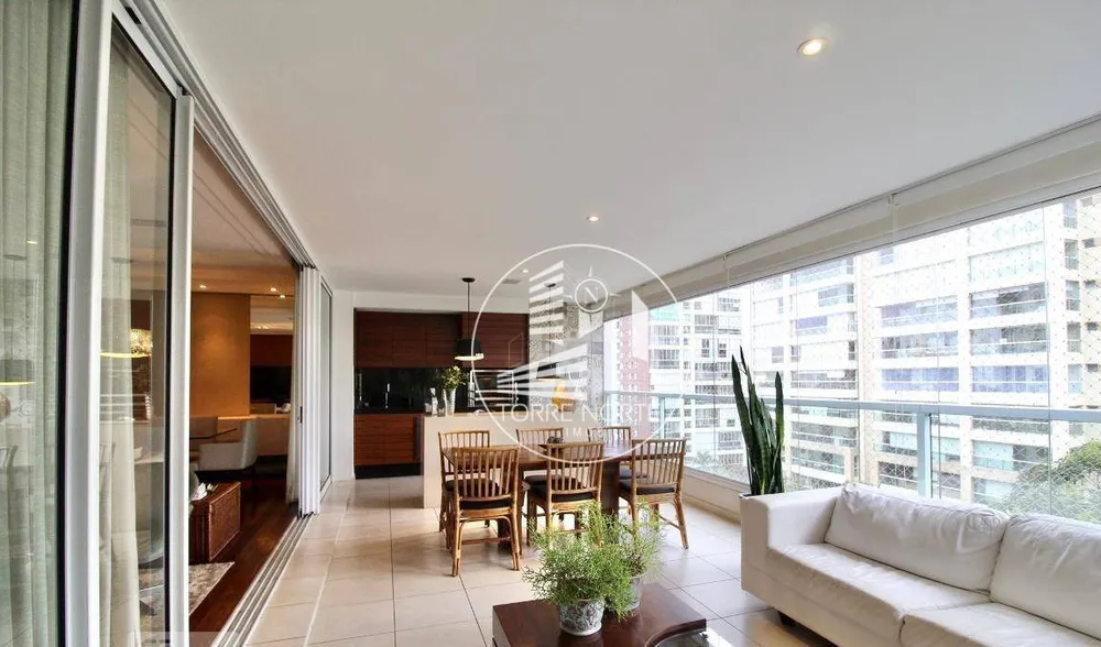 Apartamento, 4 quartos, 222 m² - Foto 3