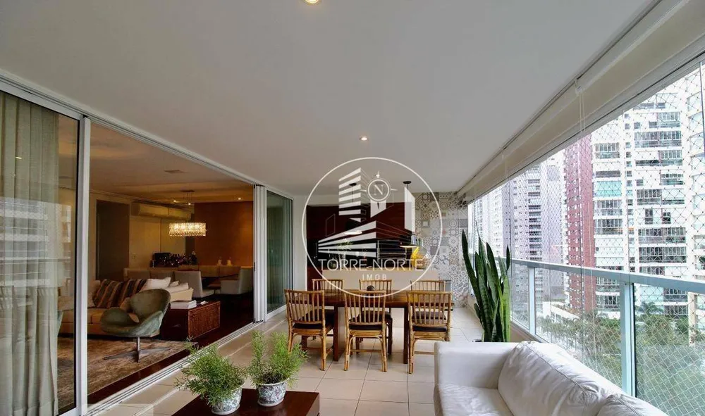 Apartamento, 4 quartos, 222 m² - Foto 4