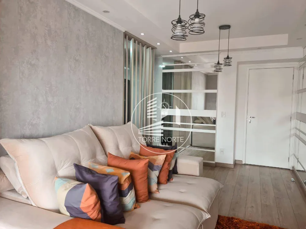 Apartamento, 2 quartos, 68 m² - Foto 2