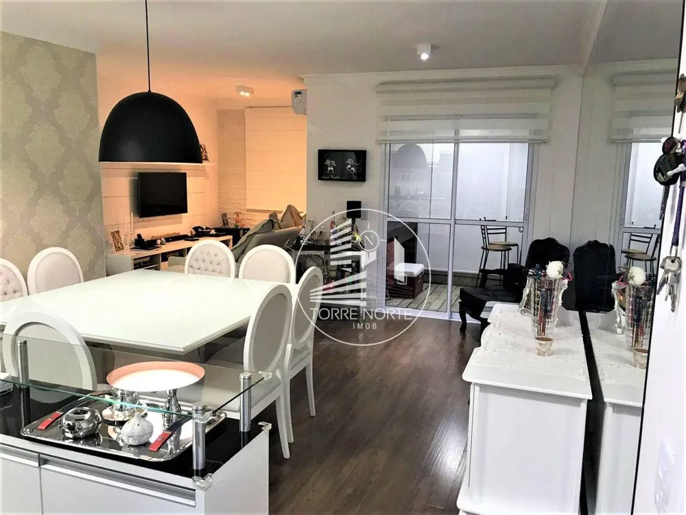 Apartamento, 2 quartos, 73 m² - Foto 2