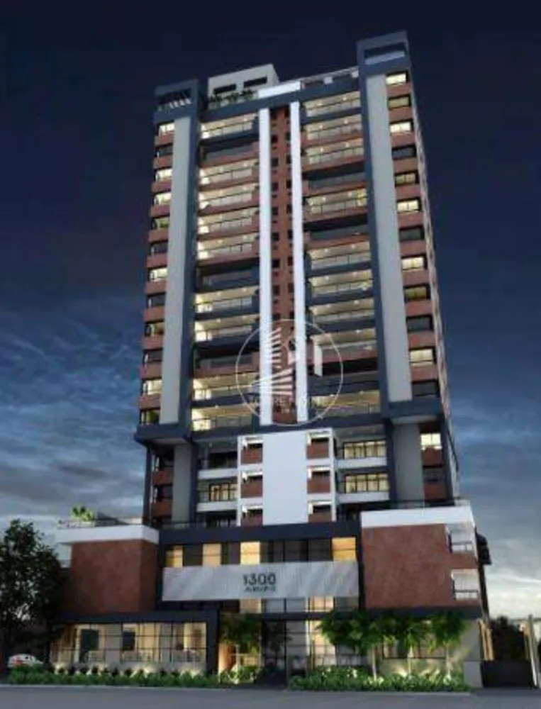 Apartamento, 3 quartos, 163 m² - Foto 2
