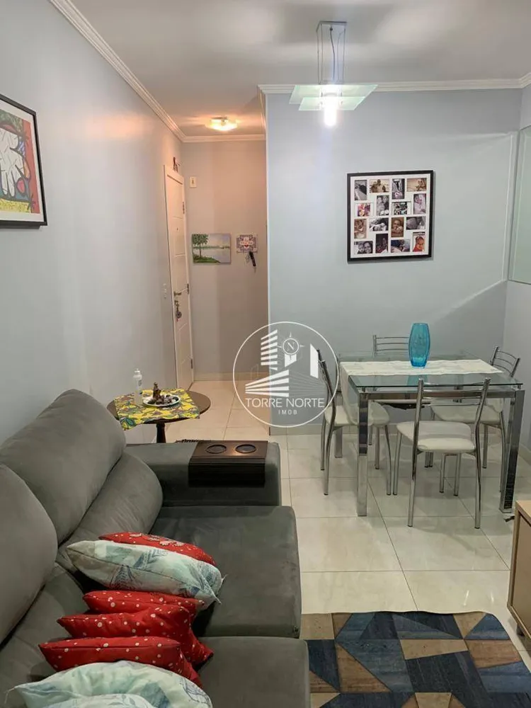 Apartamento, 2 quartos, 49 m² - Foto 1