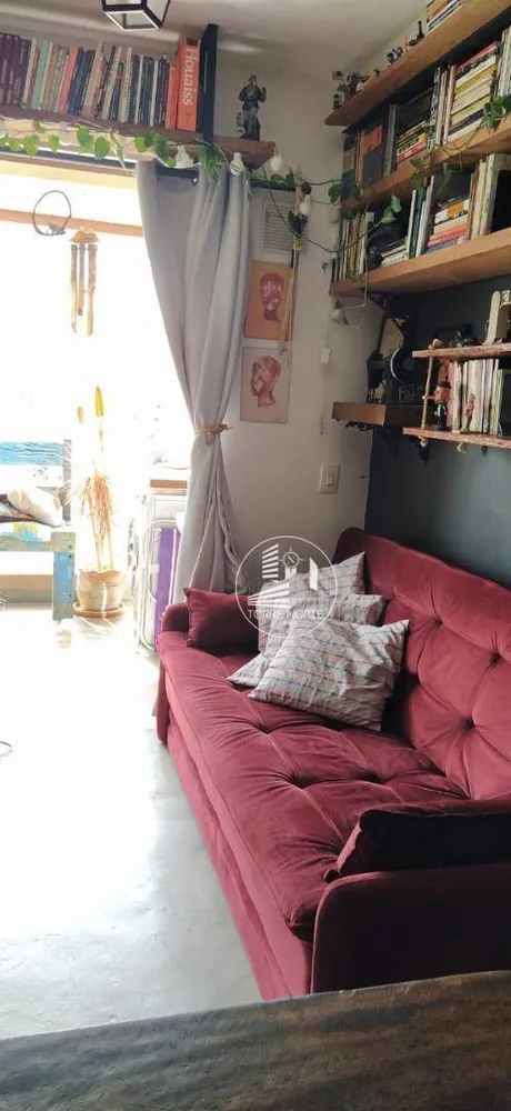 Apartamento, 1 quarto, 35 m² - Foto 2