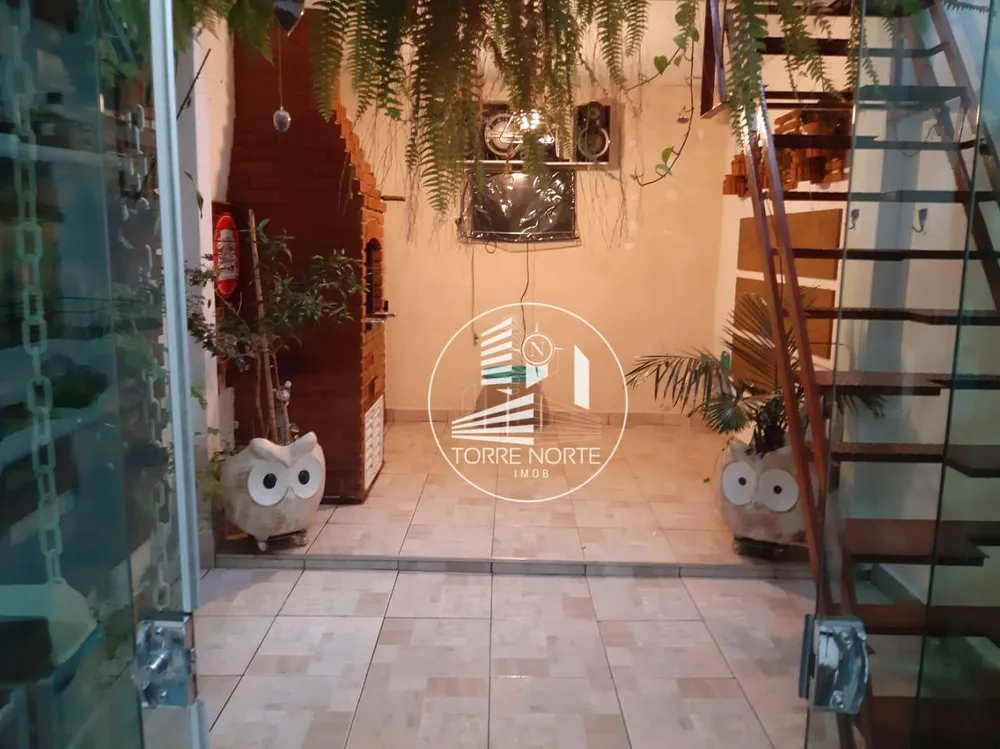 Sobrado, 2 quartos, 80 m² - Foto 2