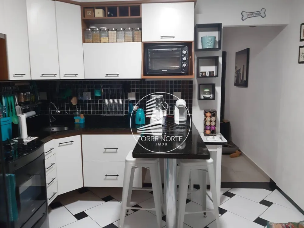 Sobrado, 2 quartos, 80 m² - Foto 4