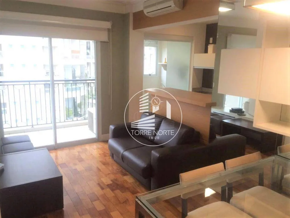 Apartamento, 1 quarto, 50 m² - Foto 1