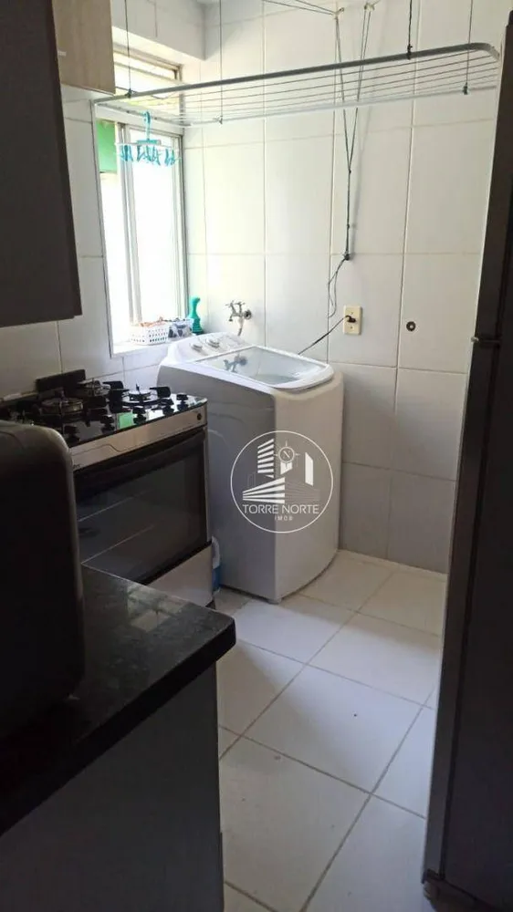 Apartamento, 2 quartos, 48 m² - Foto 2