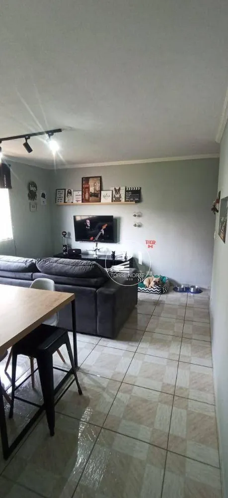 Apartamento, 2 quartos, 48 m² - Foto 3