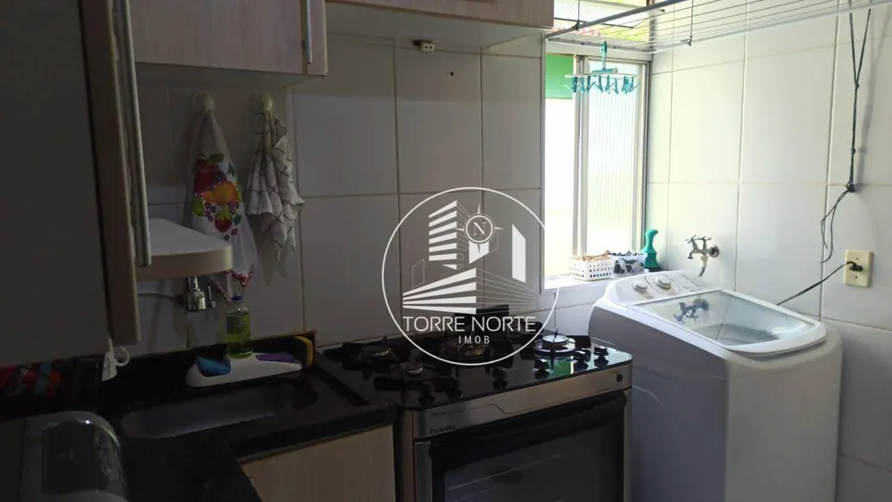 Apartamento, 2 quartos, 48 m² - Foto 1