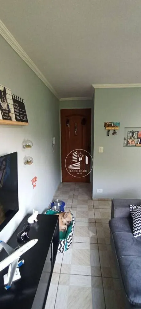 Apartamento, 2 quartos, 48 m² - Foto 4