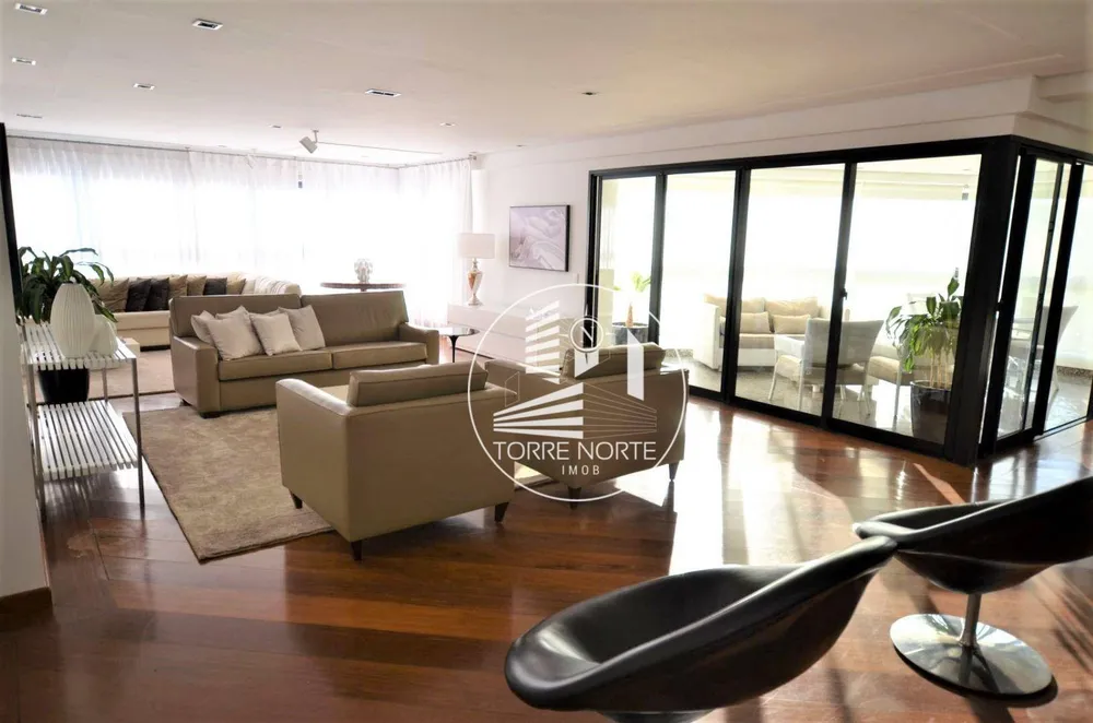 Apartamento, 3 quartos, 280 m² - Foto 4