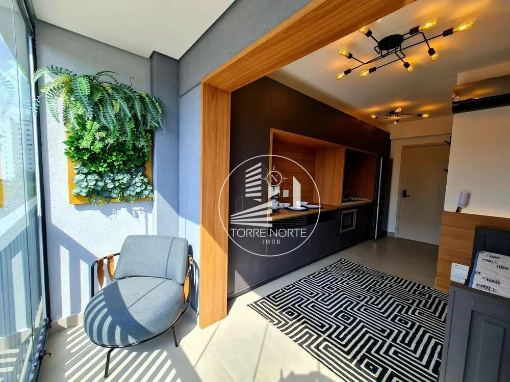 Kitnet-Studio, 22 m² - Foto 1