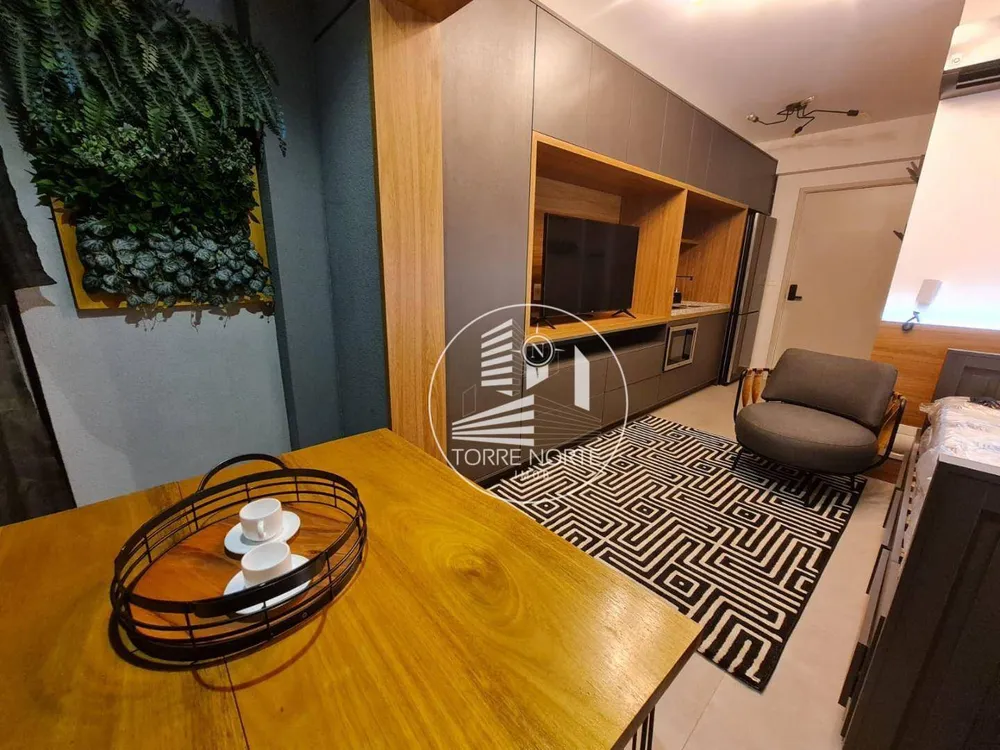 Kitnet-Studio, 22 m² - Foto 2