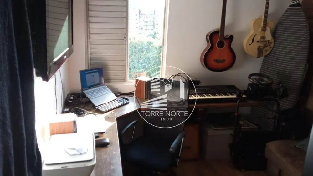 Apartamento, 2 quartos, 55 m² - Foto 3