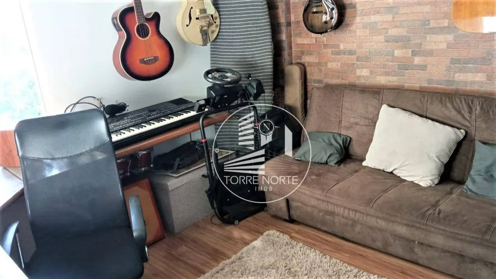Apartamento, 2 quartos, 55 m² - Foto 2